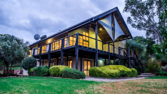 The property has sold, but there are three written offers waiting in the wings in case the deal stalls. 