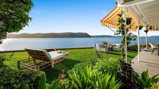 The last time Hibiscus Cottage sold from Jill Wran in 2016 for $6.95 million.