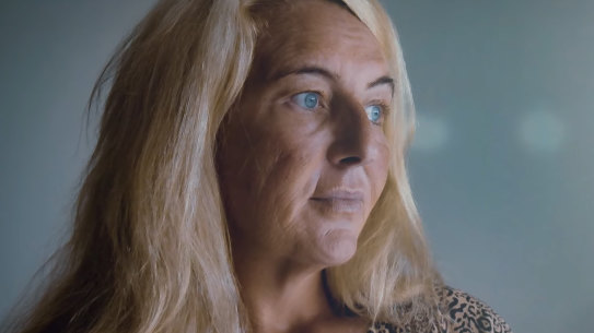 Former lawyer and police informer Nicola Gobbo.