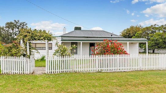 House prices have jumped most in the Loddon shire, but are up almost everywhere in regional Victoria.