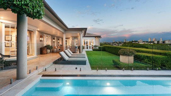 This Point Piper home was among the most-viewed listings of 2024.