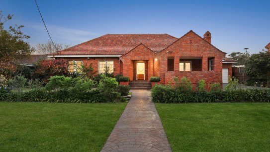The 2460 square metre house in Strathfield was sold by Sushi Hub co-founder Raymond Chen for $10.78 million in 2021.