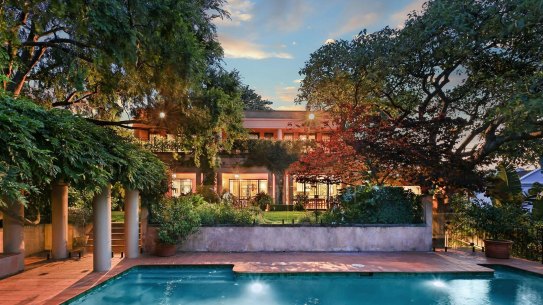 The Espie Dods-designed residence in Bellevue Hill has sold a week after it hit the market.