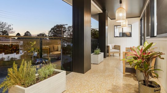 A family paid a premium to be close to St Peters Lutheran College.