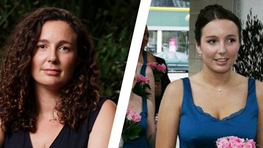 Georgia Potter Butler, who has paid more than $22,000 for 11 weddings in the last few years.