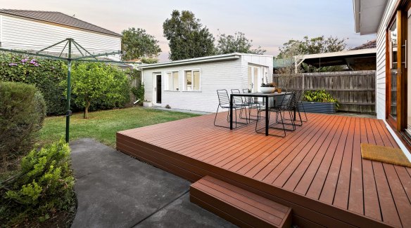 Young couple keen to move into the suburb win $1.256m Coburg house