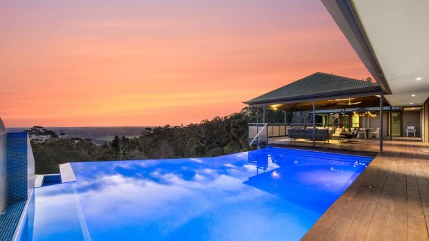The seven best luxury homes on the market right now