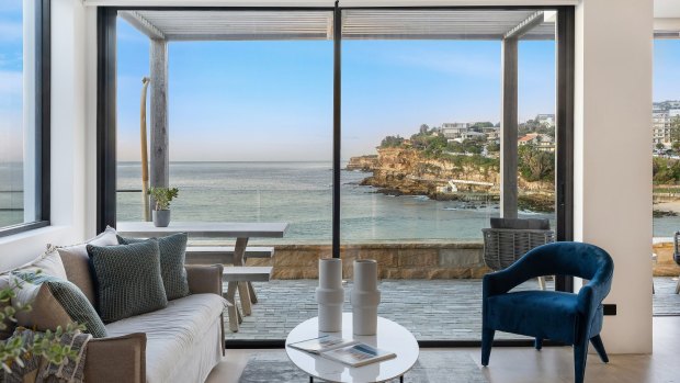 Beachfront Bronte house gains $4.8 million in 15 months