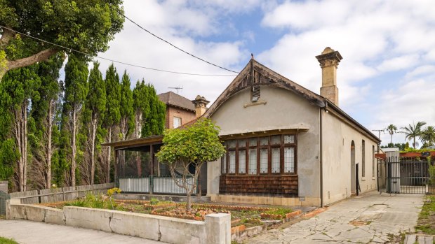 Strathfield knockdown sold for $7.55 million at auction