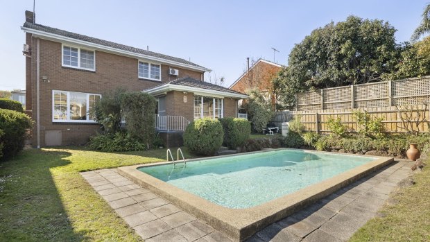 ‘Straight out of The Castle’: Returning expat pays $2.3m to get into coveted Balwyn High School zone