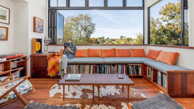 No parking, no worries: Lilyfield house sells for $4.68 million at auction
