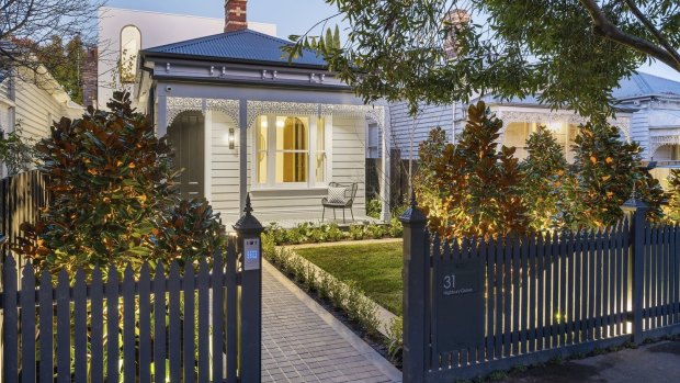 Seven of the best properties for sale in Melbourne