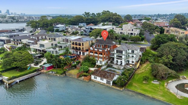 Waterfront Abbotsford property sells for $8.29 million, $1.29 million more than the guide