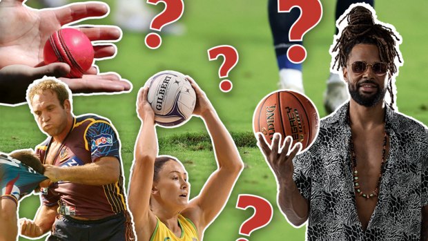 Test your knowledge!