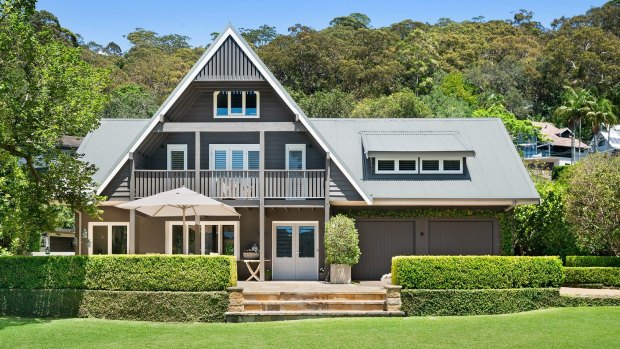 Nine of our favourite Sydney homes on the market right now