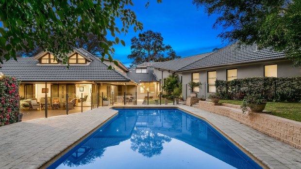Ultimate bank of mum and dad buy? Parents, grandparents pool resources for $6.55m estate