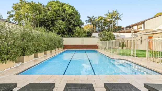 Family drops $15.2 million on Bellevue Hill house