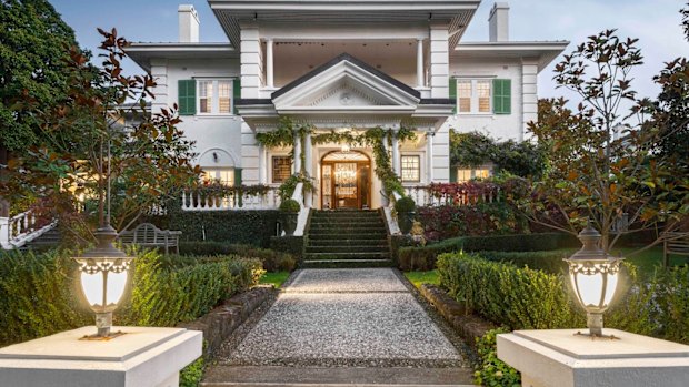 Toorak’s median house price has dropped 17.1 per cent over 12 months but beneath the raw numbers is a complex market.