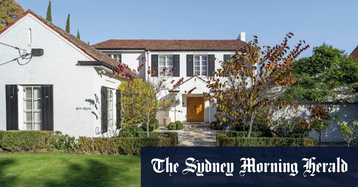 The best Melbourne homes on the market right now - Vimarsana News