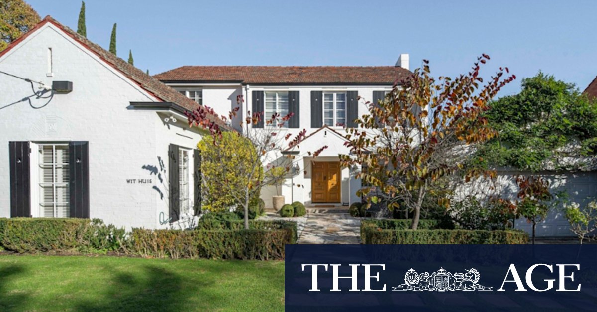 The best Melbourne homes on the market right now - Vimarsana News