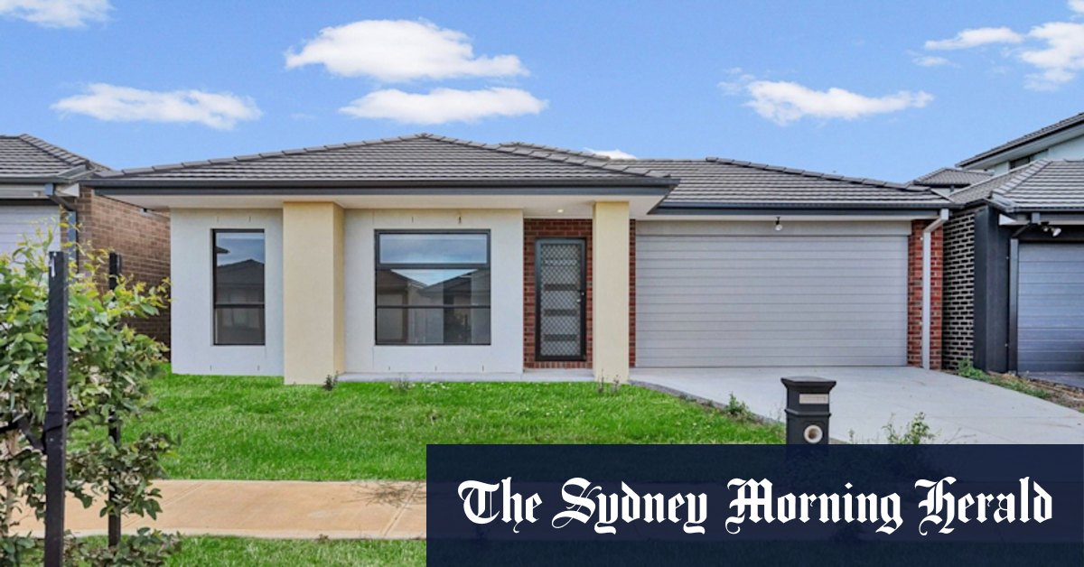The Melbourne suburbs within reach of first home buyer budgets - Vimarsana News