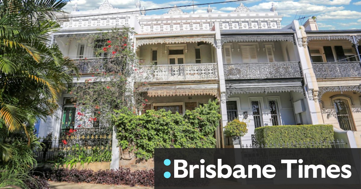 Sydney auctions: Paddington hoarder home fetches $3.85 million at auction - Vimarsana News