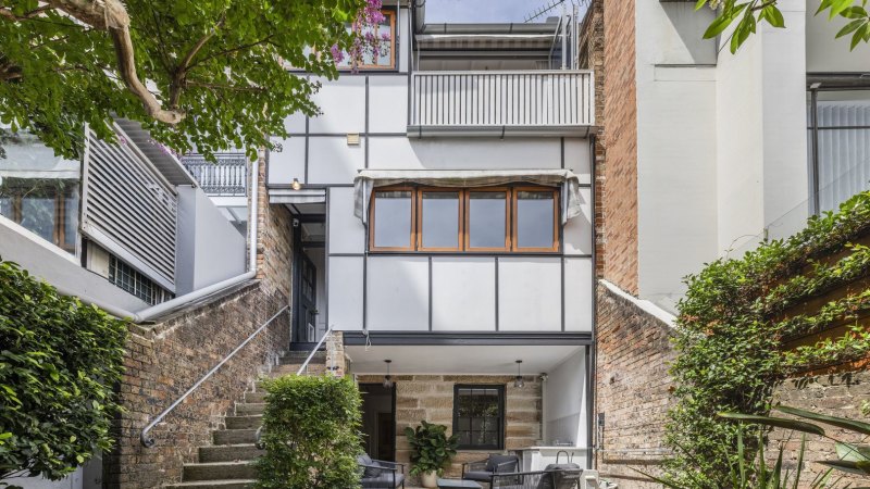 Surry Hills terrace fetches $3.7m, makes $1.45m profit in five years