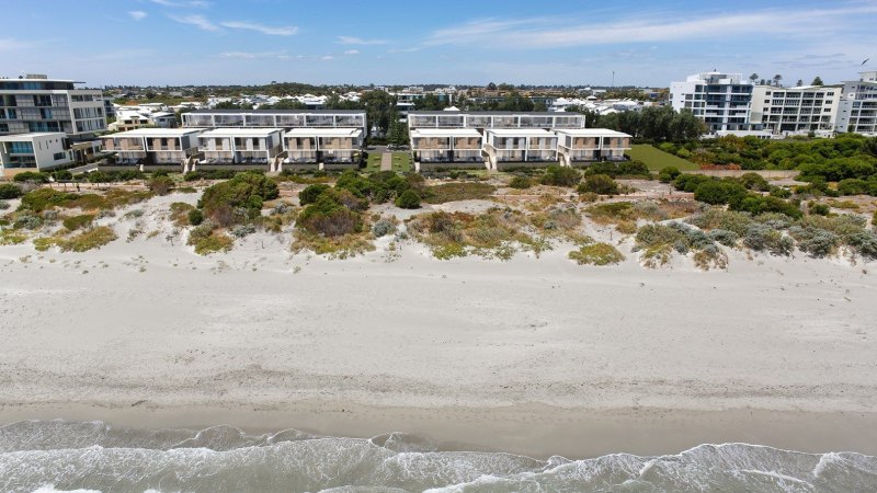 Hidden gem: The Perth coastal suburb where house prices jumped 52 per cent