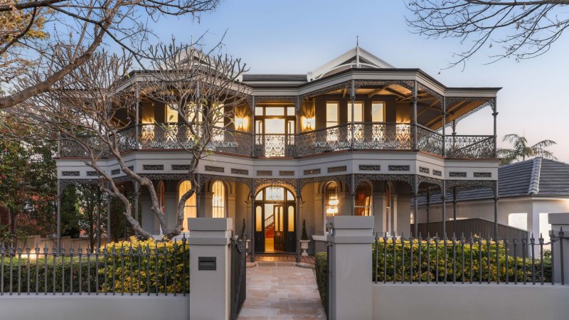 Six bidders for $8.5 million Burwood house - and it still passed in