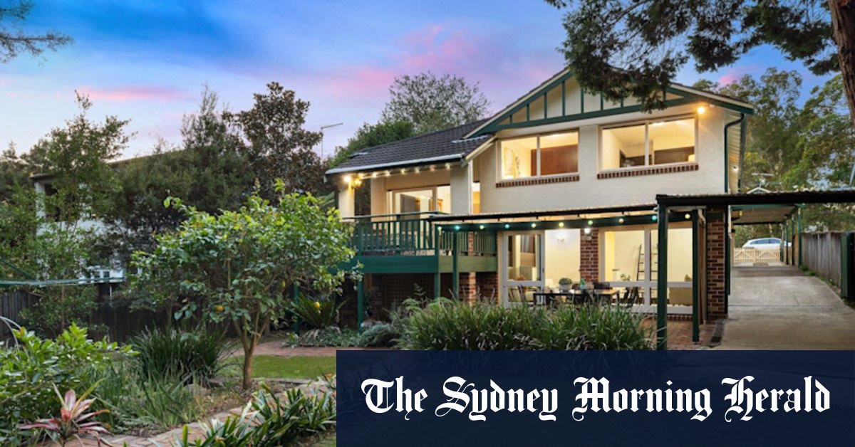 Sydney property auctions: Family nab $3.51 million Chatswood home, minutes after first inspection - Vimarsana News