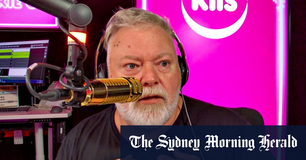 Kyle Sandilands droht mit Ausstieg aus Melbourne, da das Unternehmen ...