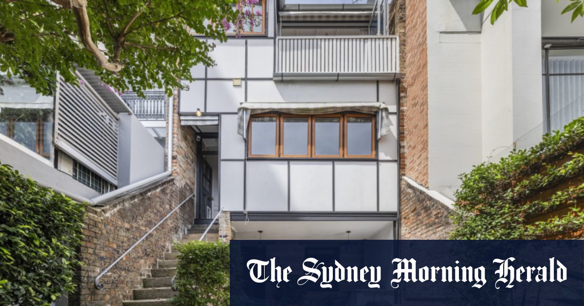 Surry Hills terrace fetches $3.7m, makes $1.45m profit in five years