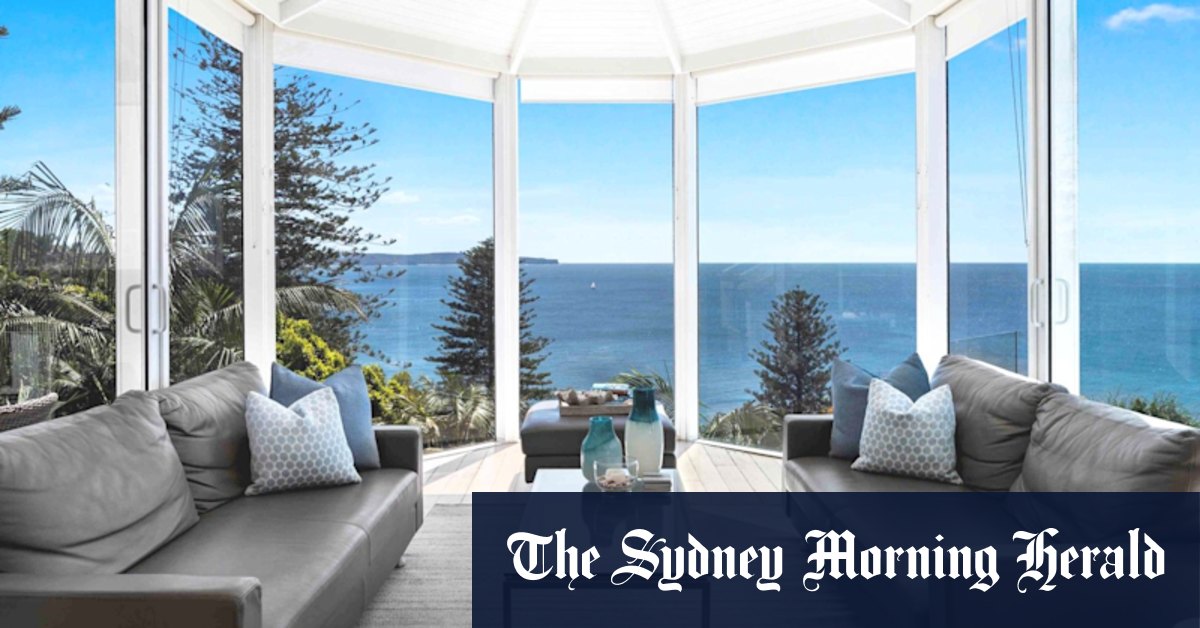 Seven of the best Sydney homes listed for sale - Vimarsana News