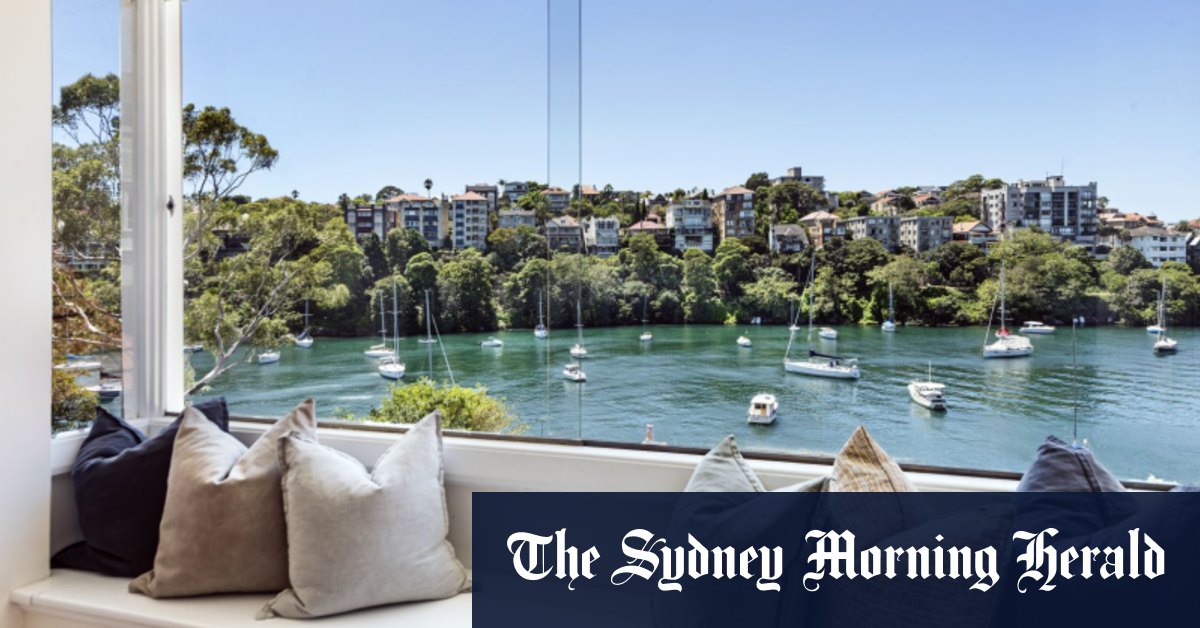Our favourite Sydney homes on the market right now - Vimarsana News
