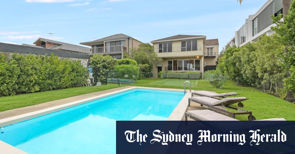 Sydney luxury property: Inner west smashes suburb records with double-digit million sales - Vimarsana News