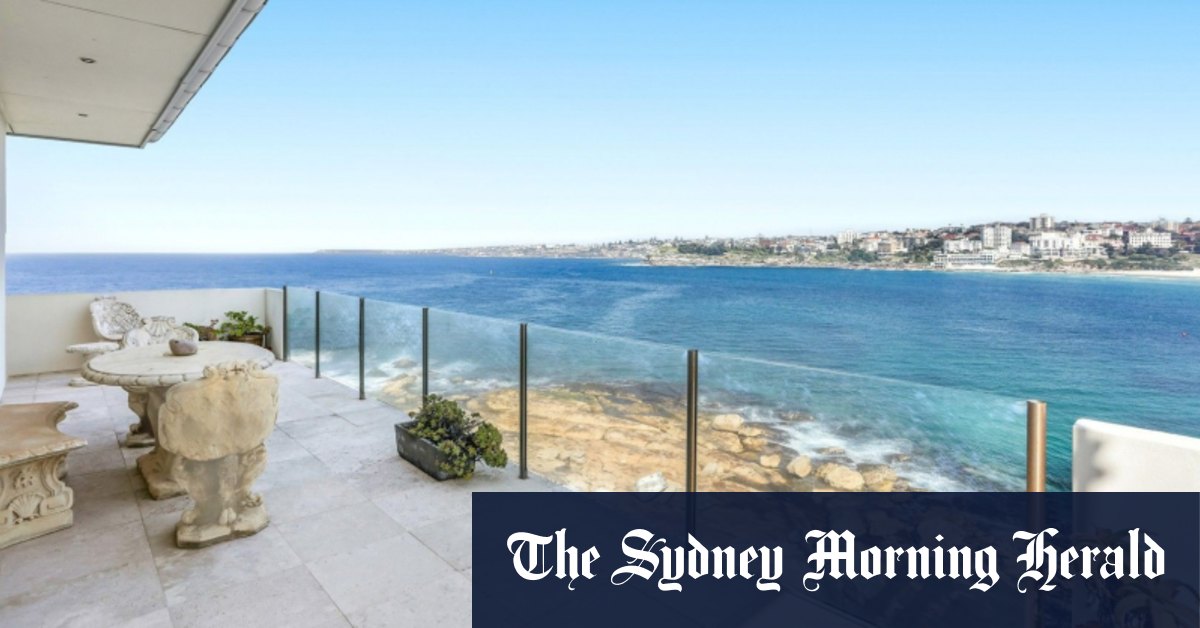 Il selezionatore di titoli Star David Paradice sta acquistando l’unità seminterrato di North Bondi per 11,3 milioni di dollari