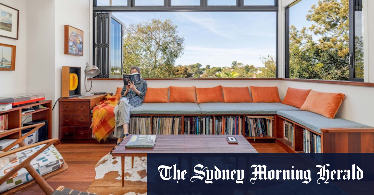 No parking, no worries: Lilyfield house sells for $4.68 million at auction - Vimarsana News