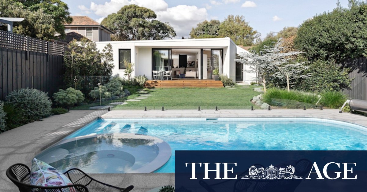 Nine of our favourite homes for sale in Melbourne right now - Vimarsana News