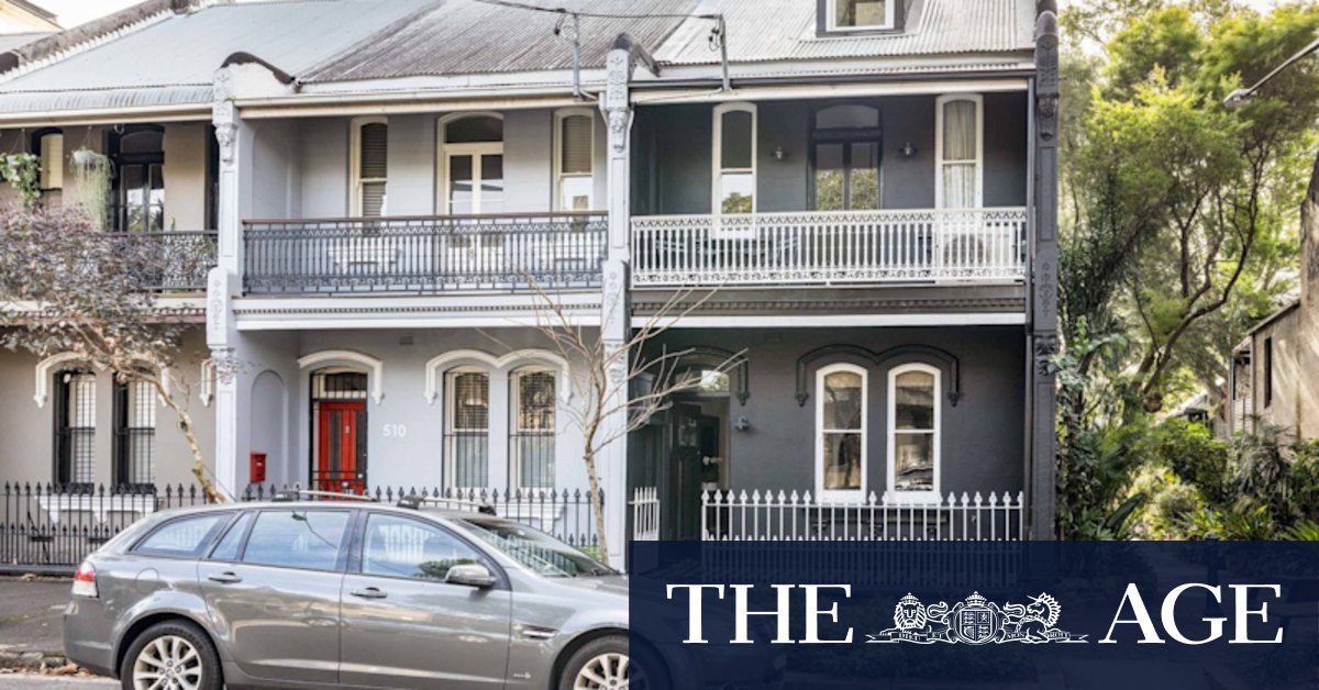 Sydney auctions: Eastern suburbs family triumphs with $3,895,000 bid for Darlington terrace - Vimarsana News