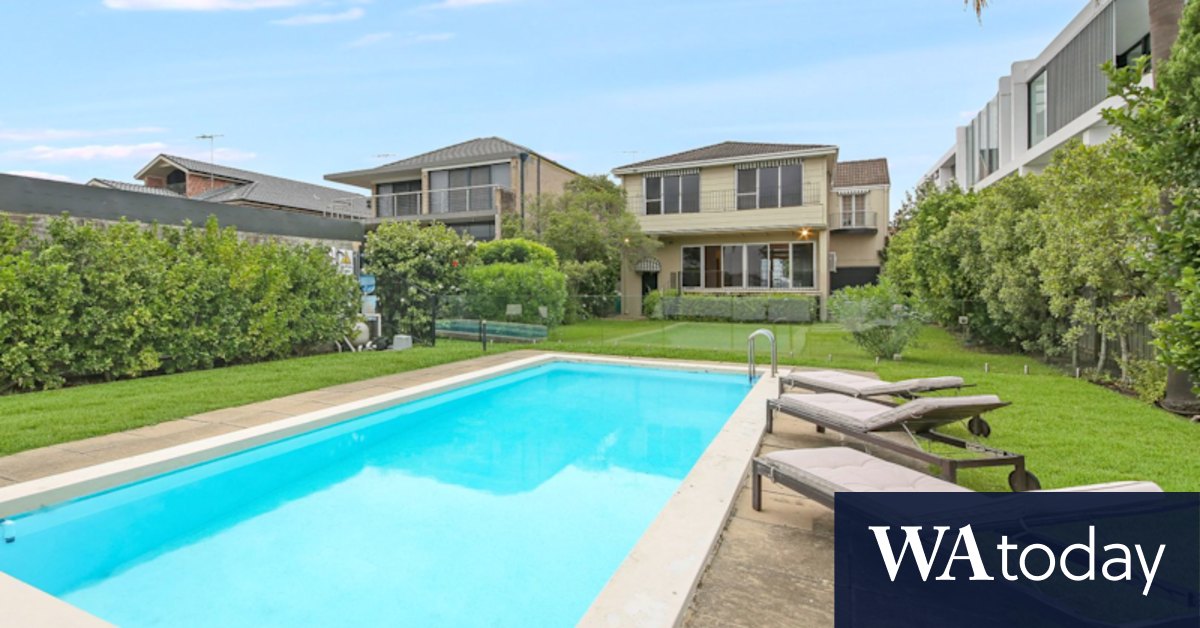 Sydney luxury property: Inner west smashes suburb records with double-digit million sales - Vimarsana News