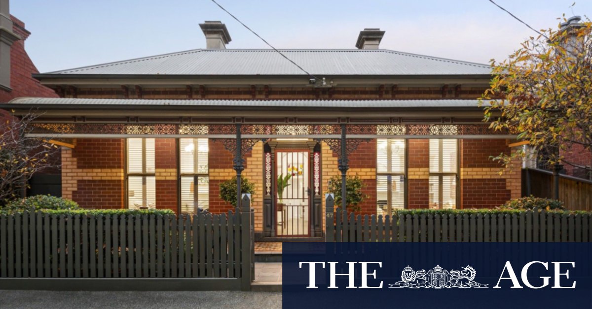 Downsizers compete to pay ,325,000 for double-fronted Middle Park terrace