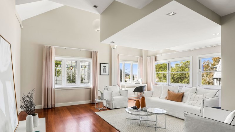 Tri-level home in harbourside ’burb linked to Toni Collette fetches $5.8m