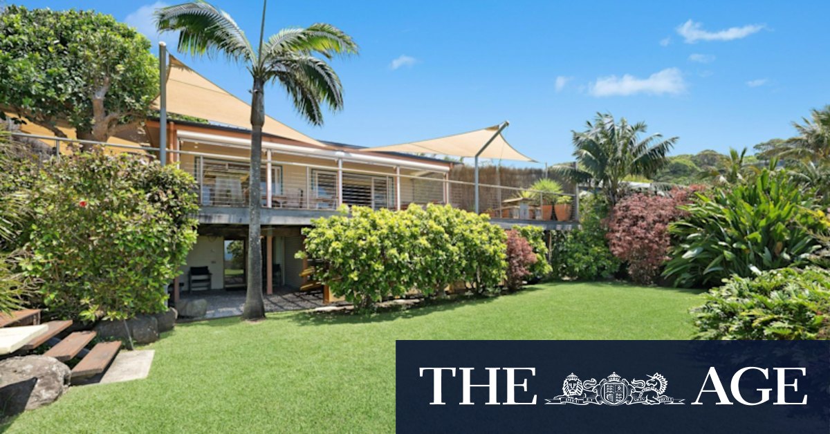 Byron Bay house price record broken with $22.5 million sale - Vimarsana News