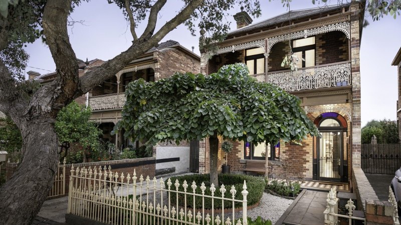 Five bidders compete for $1.9 million Coburg terrace