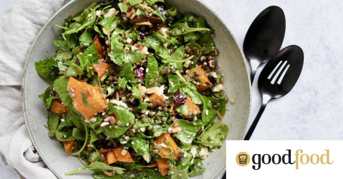 Healthy bring-a-plate salad recipes