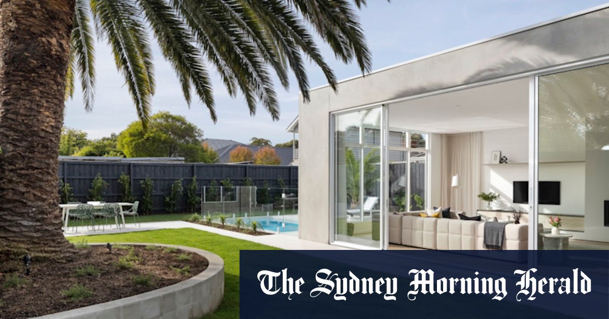 Ten of the best Melbourne homes for sale right now - Vimarsana News