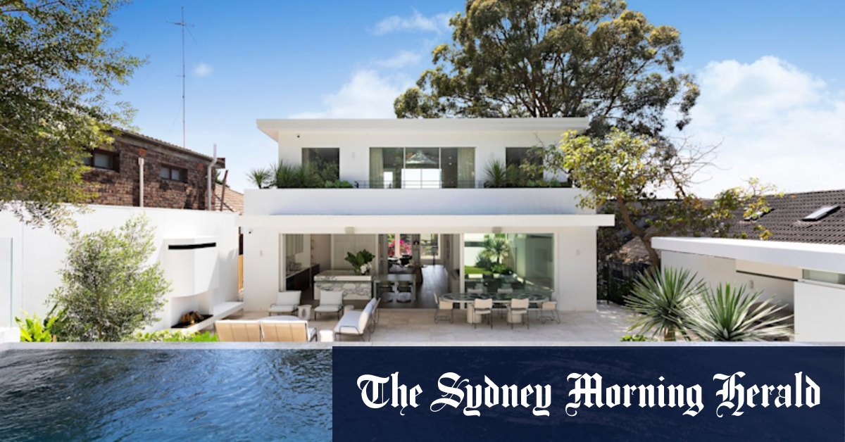 Seven of our favourite homes on the market in Sydney right now - Vimarsana News
