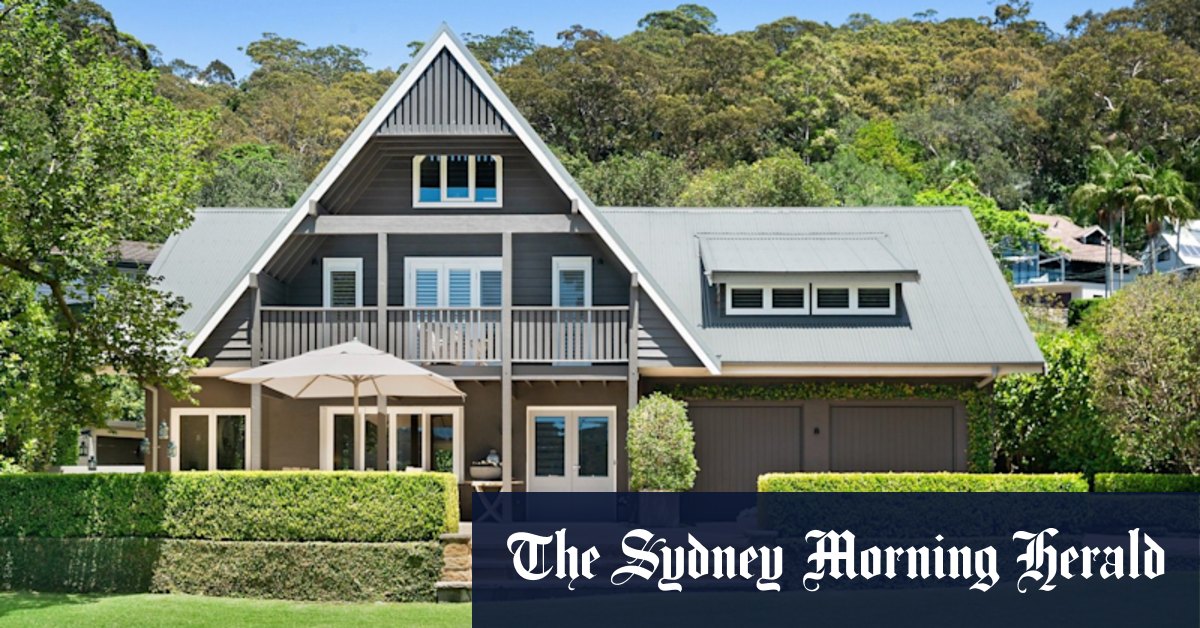 Nine of our favourite Sydney homes on the market right now - Vimarsana News
