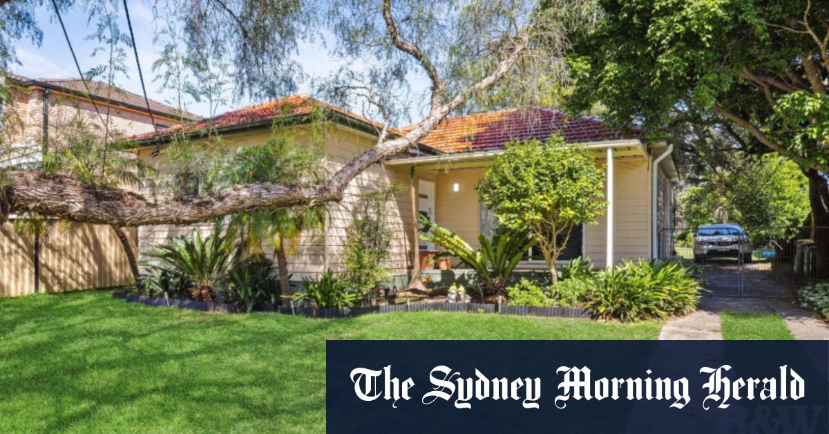 Sydney auctions: Revesby block makes sellers a gain of $235,000 in one year - Vimarsana News