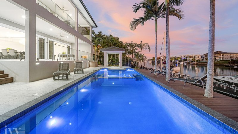 The seven best luxury homes on the market right now